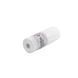 Плівка захисна з малярською стрічкою 2400 мм. * 15 м. INTERTOOL KT-0804 фото 2