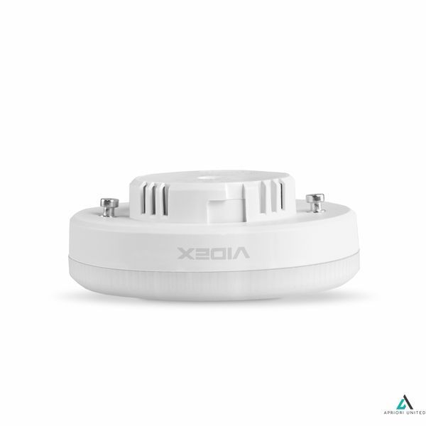 LED лампа VIDEX GX53 8W 4100K 220V VL-GX53-08534 фото
