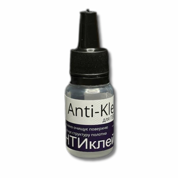 Очисник клею Anti-Kleber, 10 мл.  Anti-Kleber фото